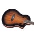 ORTEGA RTPDLX-ACA + torba TOURPLAYER DELUXE GITARA KLASIČNA