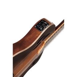 ORTEGA RTPDLX-ACA + torba TOURPLAYER DELUXE GITARA KLASIČNA