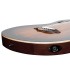 ORTEGA RTPDLX-ACA + torba TOURPLAYER DELUXE GITARA KLASIČNA