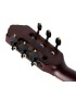 ORTEGA RTPDLX-ACA + torba TOURPLAYER DELUXE GITARA KLASIČNA