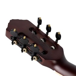 ORTEGA RTPDLX-ACA + torba TOURPLAYER DELUXE GITARA KLASIČNA