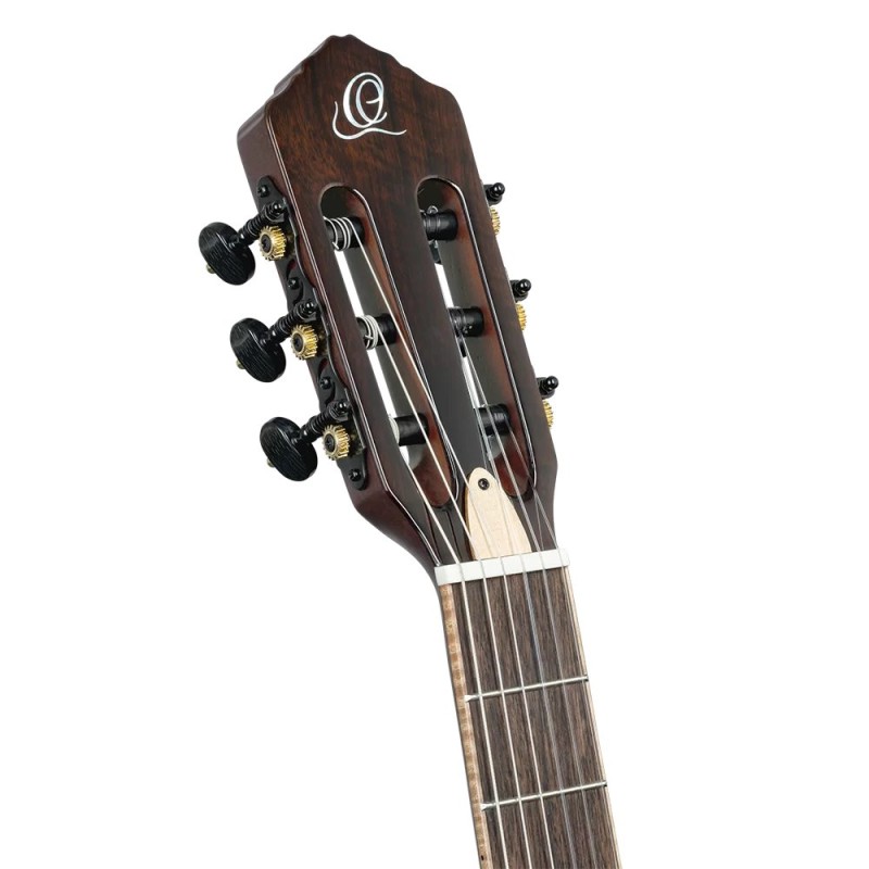 ORTEGA RTPDLX-ACA + torba TOURPLAYER DELUXE GITARA KLASIČNA