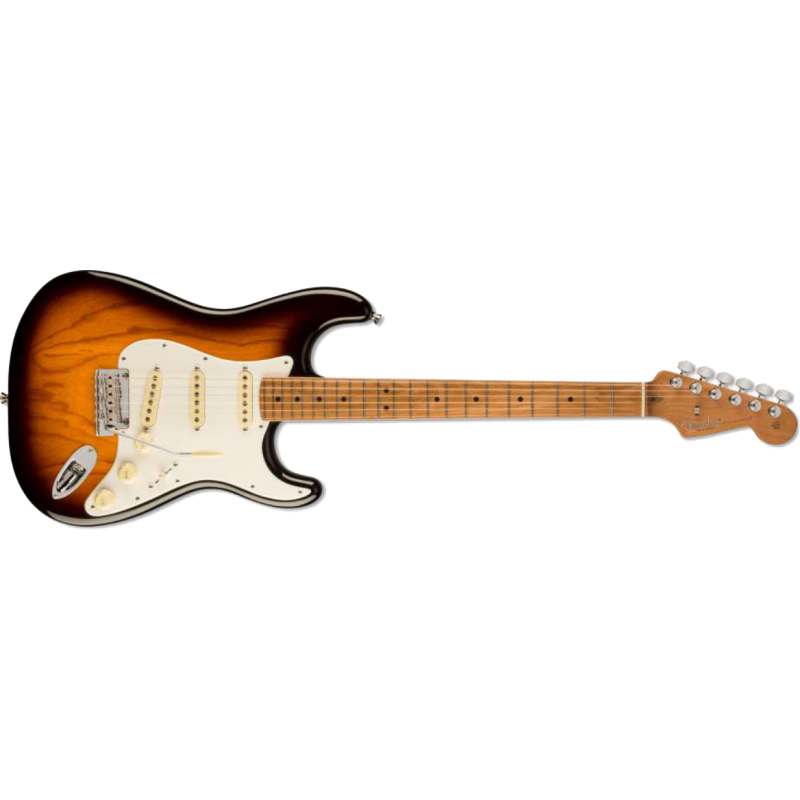 FENDER AMERICAN PRO II STRATOCASTER ROASTED MAPLE 2TSB LTD GITARA ELEKTRIČNA