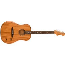 FENDER HIGHWAY DREADNOUGHT MAH RW W/B GITARA ELEKTRO-AKUSTIČNA