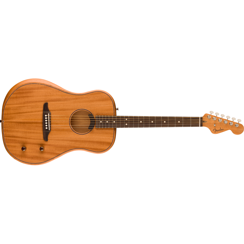 FENDER HIGHWAY DREADNOUGHT MAH RW W/B GITARA ELEKTRO-AKUSTIČNA