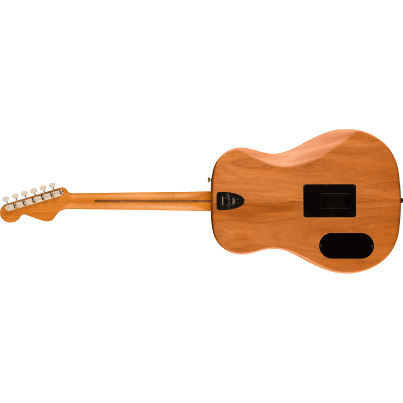 FENDER HIGHWAY DREADNOUGHT MAH RW W/B GITARA ELEKTRO-AKUSTIČNA