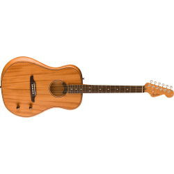 FENDER HIGHWAY DREADNOUGHT MAH RW W/B GITARA ELEKTRO-AKUSTIČNA