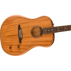 FENDER HIGHWAY DREADNOUGHT MAH RW W/B GITARA ELEKTRO-AKUSTIČNA