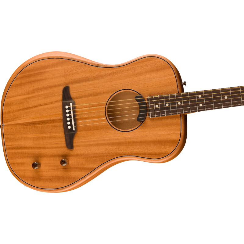 FENDER HIGHWAY DREADNOUGHT MAH RW W/B GITARA ELEKTRO-AKUSTIČNA