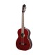 ORTEGA R121LWR WINE RED + torba GITARA KLASIČNA
