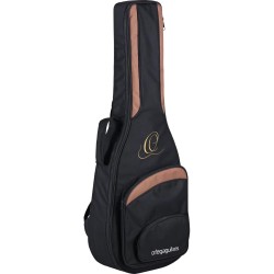 ORTEGA R121WR WINE RED + torba GITARA KLASIČNA