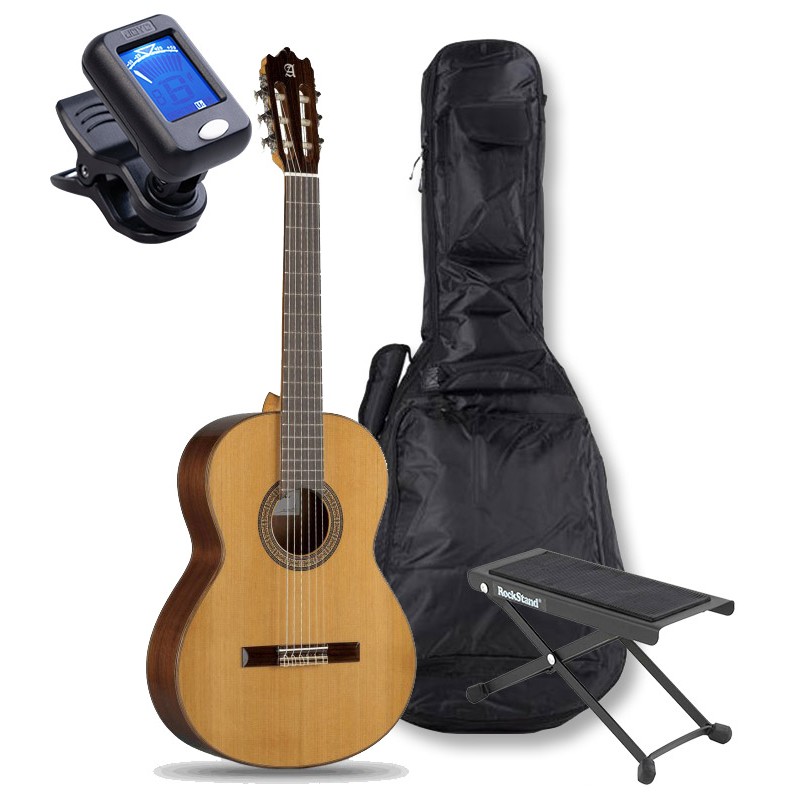 ALHAMBRA 3C Bundle Set GITARA KLASIČNA
