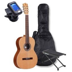 ALHAMBRA Z-NATURE Bundle Set GITARA KLASIČNA