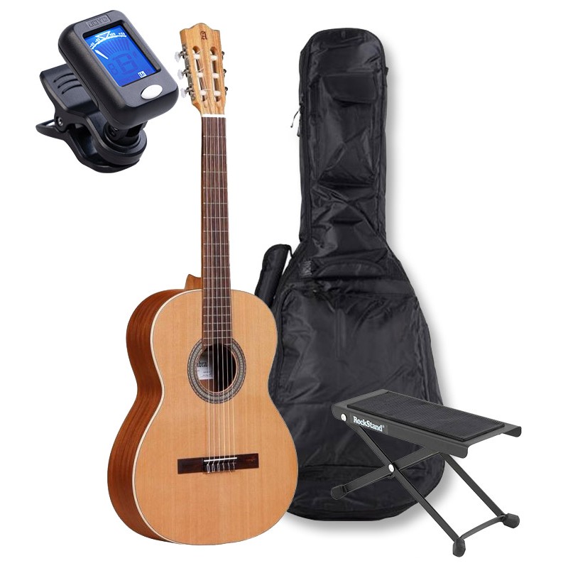 ALHAMBRA Z-NATURE Bundle Set GITARA KLASIČNA