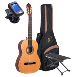 ORTEGA R180 Bundle Set GITARA KLASIČNA