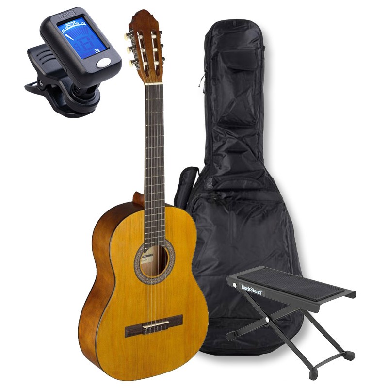 STAGG C440M 4/4 Bundle Set GITARA KLASIČNA