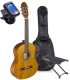 STAGG C430M 3/4 NAT Bundle Set GITARA KLASIČNA