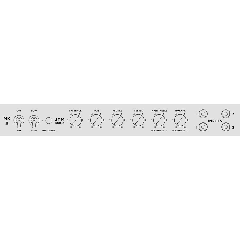 MARSHALL JTM STUDIO ST20H GLAVA POJAČALO
