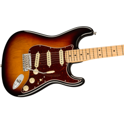 FENDER AMERICAN PRO II STRATOCASTER MN 3TSB GITARA ELEKTRIČNA