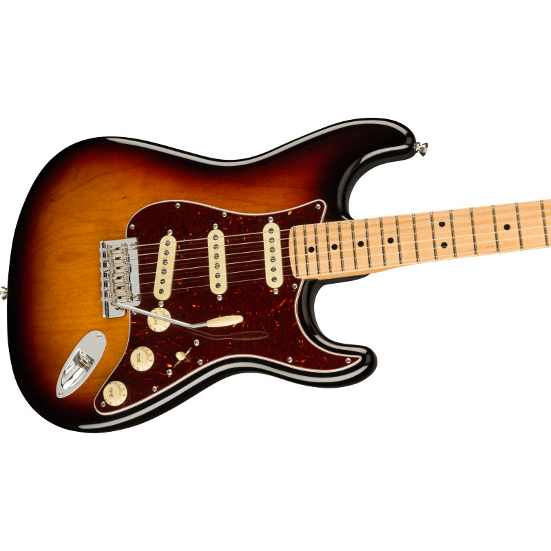 FENDER AMERICAN PRO II STRATOCASTER MN 3TSB GITARA ELEKTRIČNA