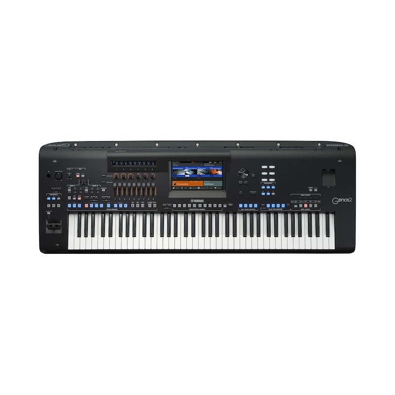 YAMAHA GENOS 2 DIGITAL WORKSTATION SYNTHESIZER