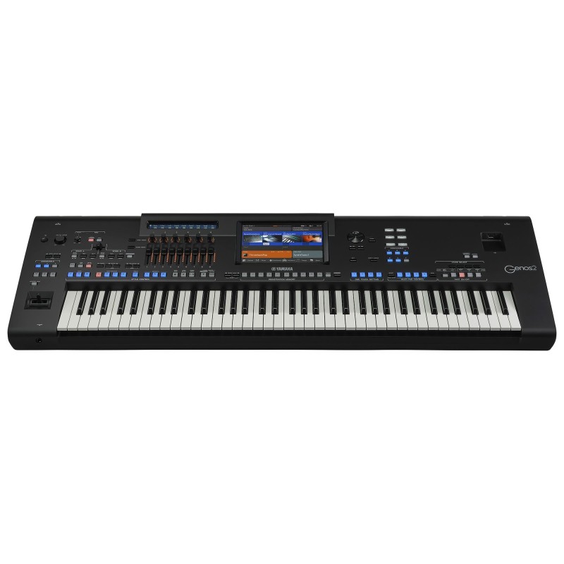 YAMAHA GENOS 2 DIGITAL WORKSTATION SYNTHESIZER