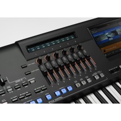 YAMAHA GENOS 2 DIGITAL WORKSTATION SYNTHESIZER
