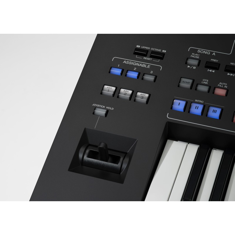YAMAHA GENOS 2 DIGITAL WORKSTATION SYNTHESIZER