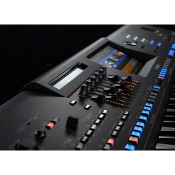YAMAHA GENOS 2 DIGITAL WORKSTATION SYNTHESIZER