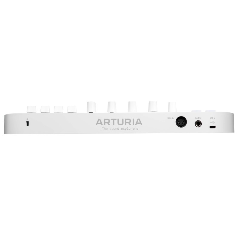 ARTURIA MINILAB 3 ALPINE WHITE limited edition MIDI KONTROLER