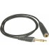 KLOTZ PATCH AM-EX20600 6m KABEL
