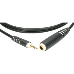 KLOTZ PATCH AS-EX30600 6m 3,5/6,3 socket KABEL