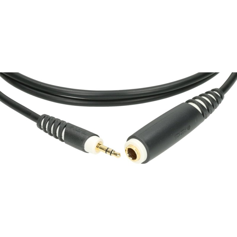KLOTZ PATCH AS-EX30600 6m 3,5/6,3 socket KABEL