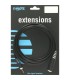 KLOTZ PATCH AS-EX30600 6m 3,5/6,3 socket KABEL