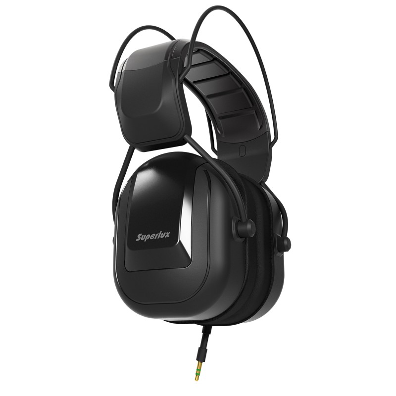 SUPERLUX HD 665 SLUŠALICE