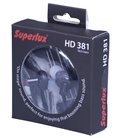SUPERLUX HD381 SLUŠALICE