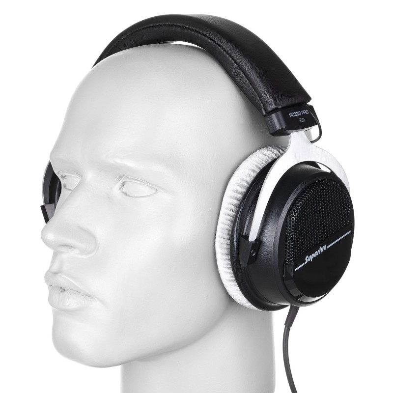 SUPERLUX HD 330 PRO 32 Ohms SLUŠALICE