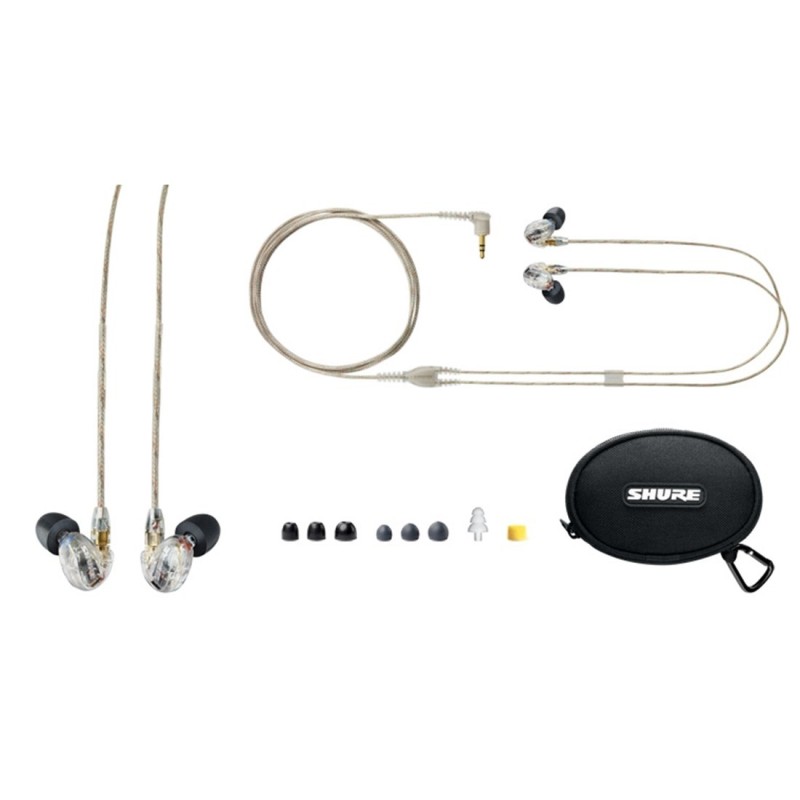 SHURE SE315-CL SLUŠALICE