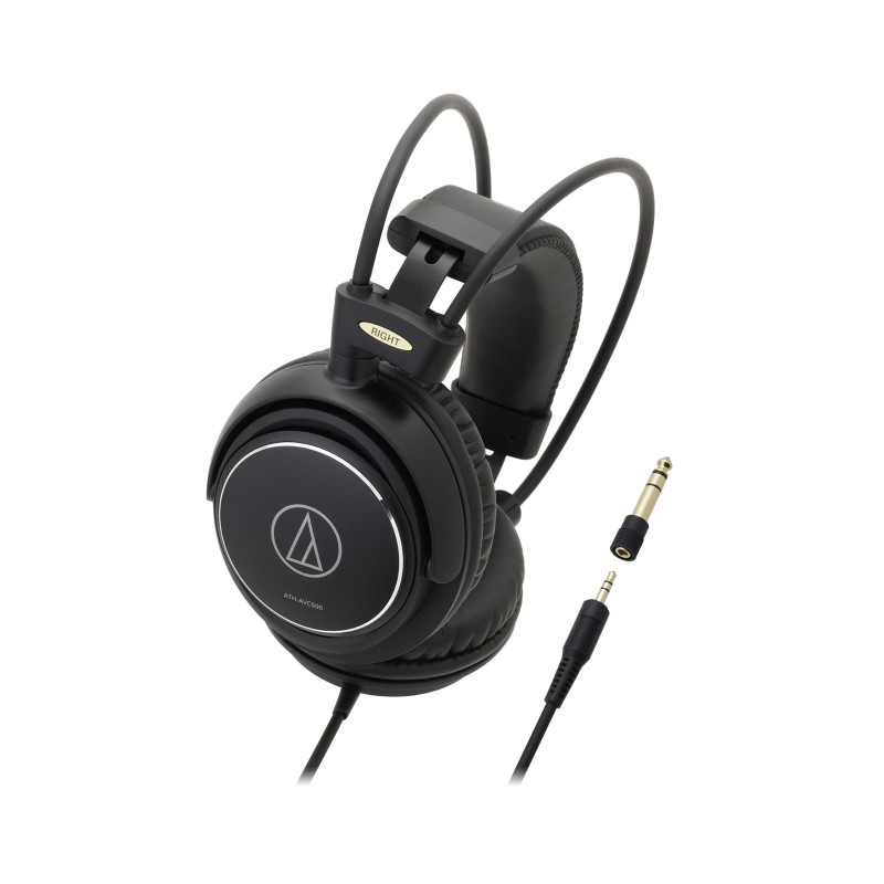 AUDIO-TECHNICA ATH-AVC500 SLUŠALICE