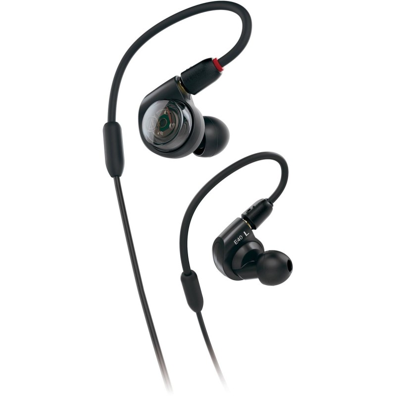 AUDIO-TECHNICA ATH-E40 In-Ear Monitor SLUŠALICE