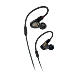 AUDIO-TECHNICA ATH-E50 In-Ear Monitor SLUŠALICE