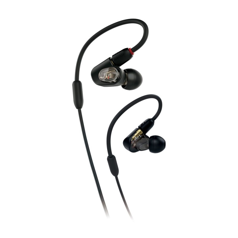 AUDIO-TECHNICA ATH-E50 In-Ear Monitor SLUŠALICE
