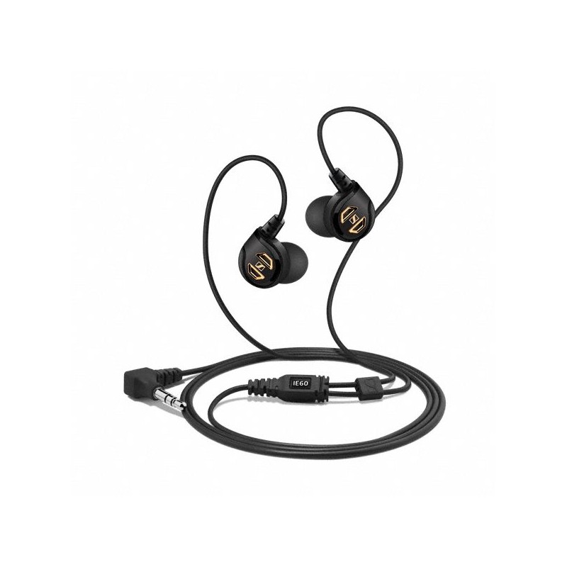 SENNHEISER IE60 WEST In-Ear SLUŠALICE