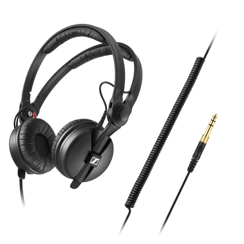 SENNHEISER HD 25 Plus SLUŠALICE