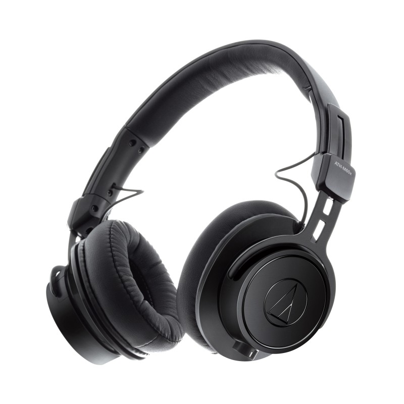 AUDIO-TECHNICA ATH-M60X STUDIO MONITOR SLUŠALICE