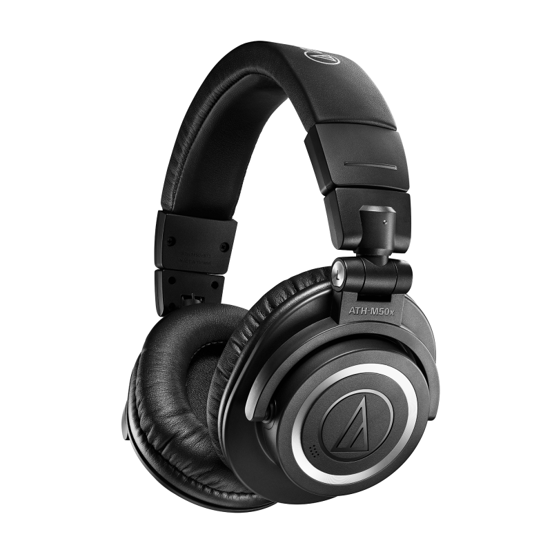 AUDIO-TECHNICA ATH-M50XBT2 WIRELESS SLUŠALICE