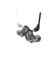 STAGG SPM-235 BK in-ear 2-drivera SLUŠALICE