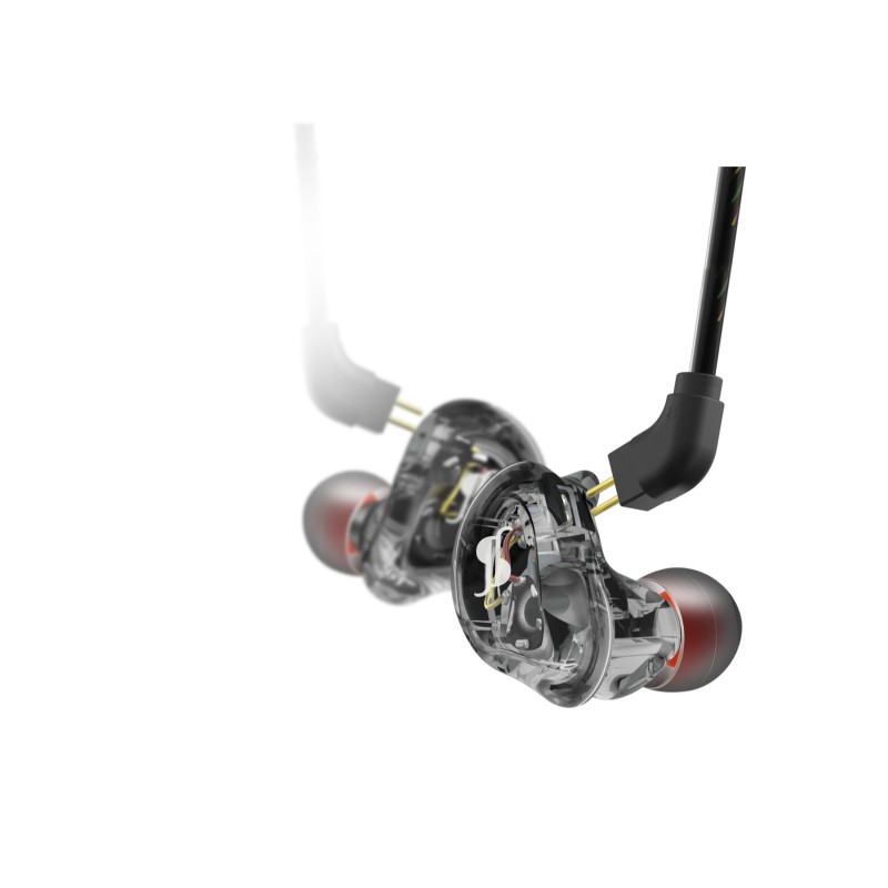 STAGG SPM-235 BK in-ear 2-drivera SLUŠALICE