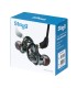 STAGG SPM-235 BK in-ear 2-drivera SLUŠALICE