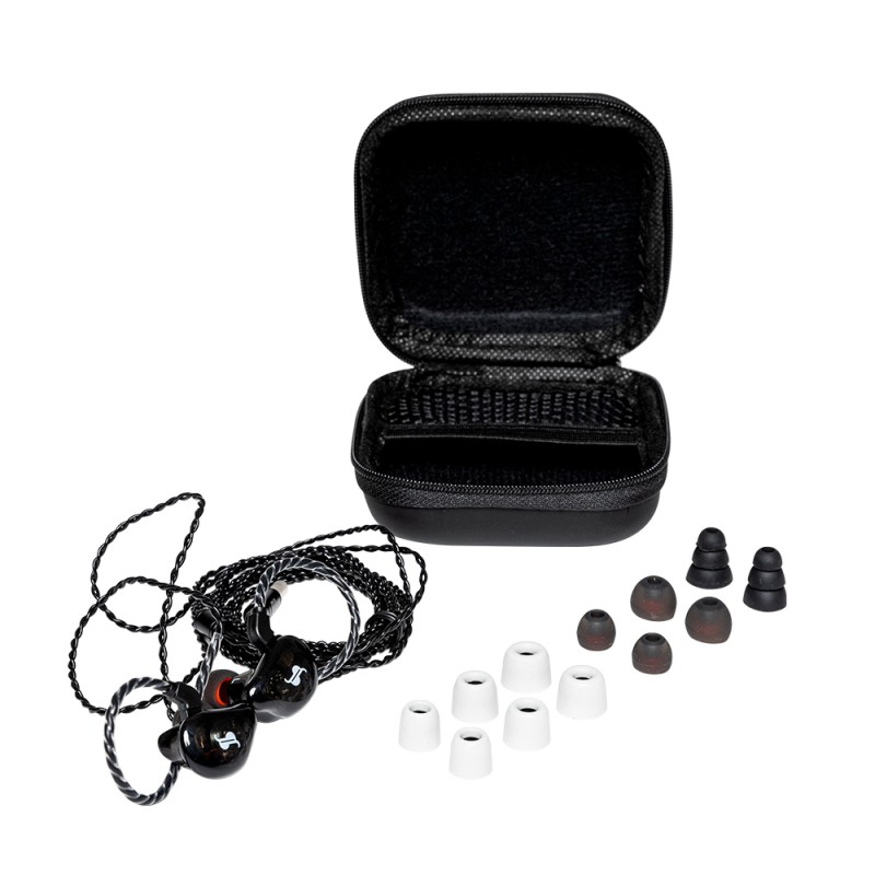 STAGG SPM-235 TR in-ear 2-drivera SLUŠALICE